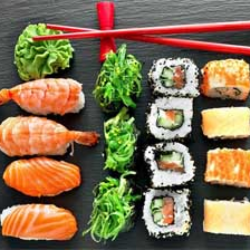 10 Loại Sushi Phổ Biến Nhất Ở Nhật Bản